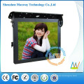 Top mounting 17 inch bus advertising player